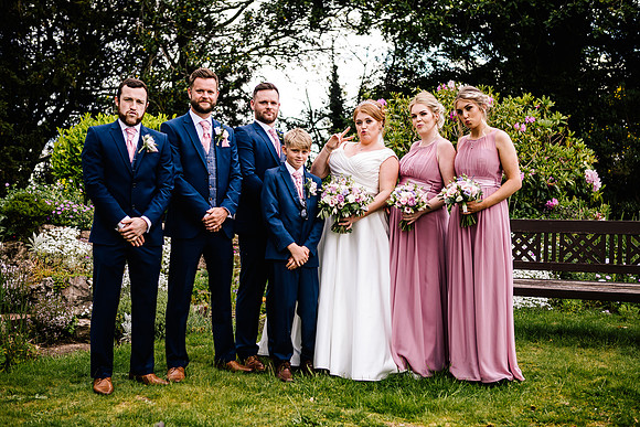 Dovecliff Hall Hotel Wedding Photography - Staffordshire Wedding Photographer - Kirsty & Ian-433