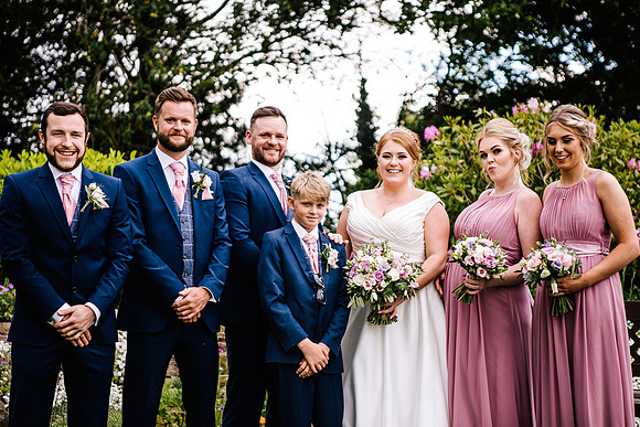 Dovecliff Hall Hotel Wedding Photography - Staffordshire Wedding Photographer - Kirsty & Ian-434