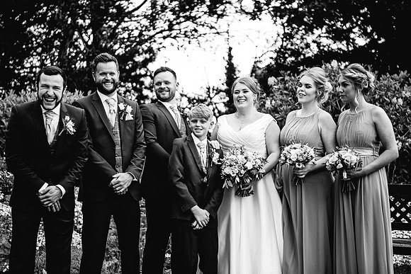 Dovecliff Hall Hotel Wedding Photography - Staffordshire Wedding Photographer - Kirsty & Ian-440