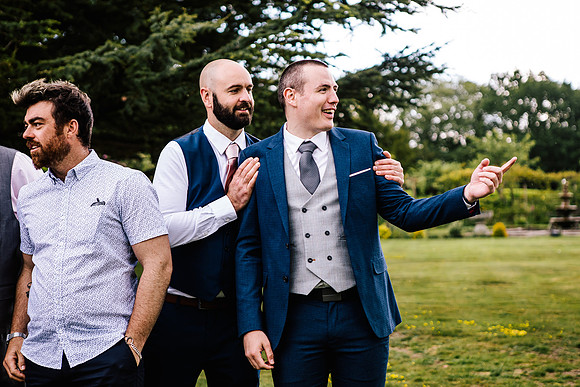 Dovecliff Hall Hotel Wedding Photography - Staffordshire Wedding Photographer - Kirsty & Ian-473