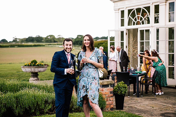 Dovecliff Hall Hotel Wedding Photography - Staffordshire Wedding Photographer - Kirsty & Ian-475