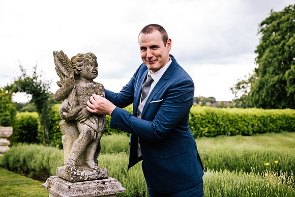 Dovecliff Hall Hotel Wedding Photography - Staffordshire Wedding Photographer - Kirsty & Ian-479