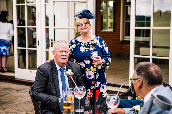 Dovecliff Hall Hotel Wedding Photography - Staffordshire Wedding Photographer - Kirsty & Ian-484