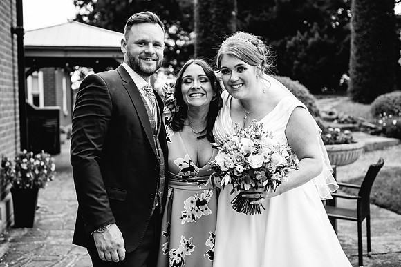Dovecliff Hall Hotel Wedding Photography - Staffordshire Wedding Photographer - Kirsty & Ian-489