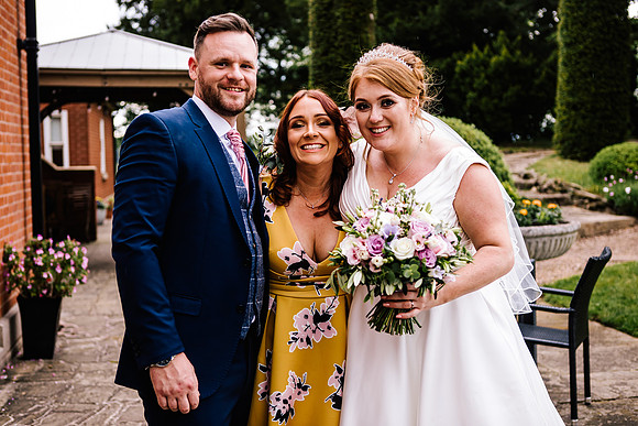 Dovecliff Hall Hotel Wedding Photography - Staffordshire Wedding Photographer - Kirsty & Ian-490