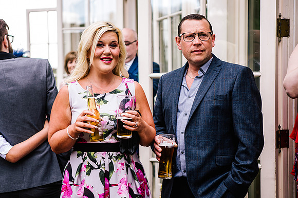 Dovecliff Hall Hotel Wedding Photography - Staffordshire Wedding Photographer - Kirsty & Ian-492