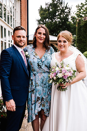 Dovecliff Hall Hotel Wedding Photography - Staffordshire Wedding Photographer - Kirsty & Ian-493