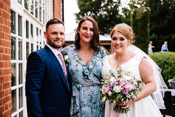 Dovecliff Hall Hotel Wedding Photography - Staffordshire Wedding Photographer - Kirsty & Ian-494