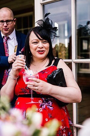 Dovecliff Hall Hotel Wedding Photography - Staffordshire Wedding Photographer - Kirsty & Ian-495