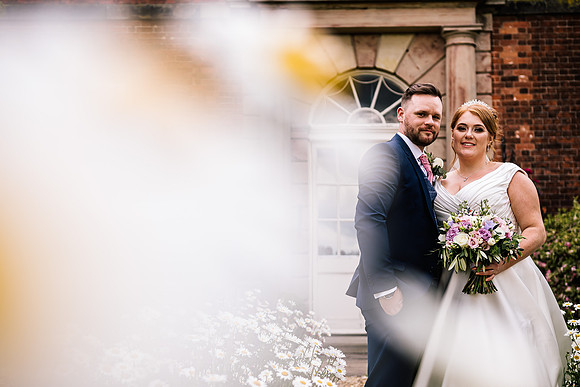 Dovecliff Hall Hotel Wedding Photography - Staffordshire Wedding Photographer - Kirsty & Ian-501