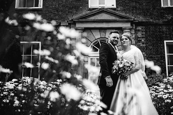 Dovecliff Hall Hotel Wedding Photography - Staffordshire Wedding Photographer - Kirsty & Ian-502