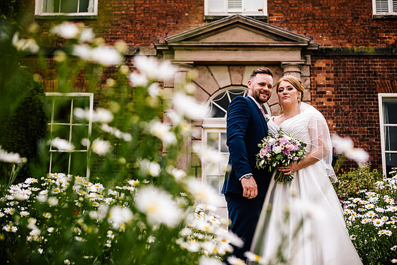 Dovecliff Hall Hotel Wedding Photography - Staffordshire Wedding Photographer - Kirsty & Ian-503