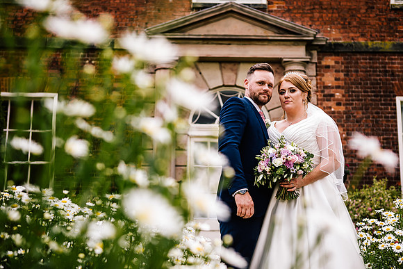 Dovecliff Hall Hotel Wedding Photography - Staffordshire Wedding Photographer - Kirsty & Ian-504