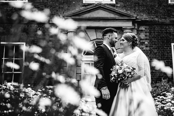 Dovecliff Hall Hotel Wedding Photography - Staffordshire Wedding Photographer - Kirsty & Ian-506