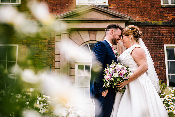 Dovecliff Hall Hotel Wedding Photography - Staffordshire Wedding Photographer - Kirsty & Ian-507