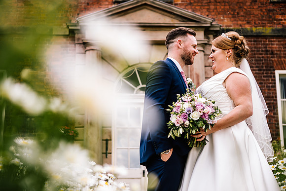 Dovecliff Hall Hotel Wedding Photography - Staffordshire Wedding Photographer - Kirsty & Ian-508