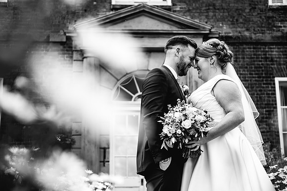 Dovecliff Hall Hotel Wedding Photography - Staffordshire Wedding Photographer - Kirsty & Ian-509
