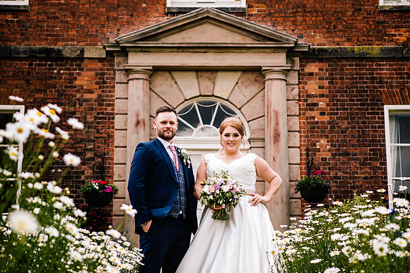 Dovecliff Hall Hotel Wedding Photography - Staffordshire Wedding Photographer - Kirsty & Ian-512