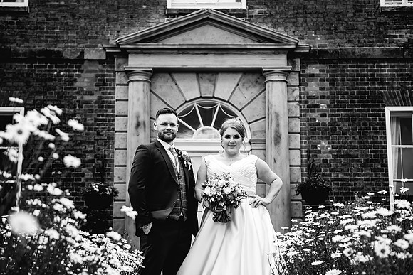 Dovecliff Hall Hotel Wedding Photography - Staffordshire Wedding Photographer - Kirsty & Ian-513