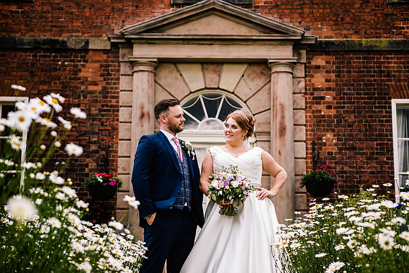 Dovecliff Hall Hotel Wedding Photography - Staffordshire Wedding Photographer - Kirsty & Ian-514