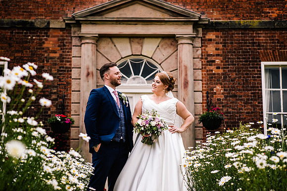 Dovecliff Hall Hotel Wedding Photography - Staffordshire Wedding Photographer - Kirsty & Ian-515