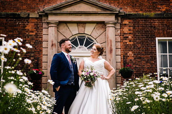 Dovecliff Hall Hotel Wedding Photography - Staffordshire Wedding Photographer - Kirsty & Ian-517