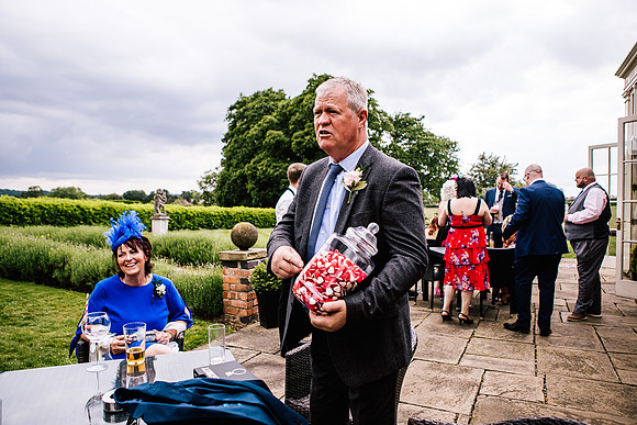 Dovecliff Hall Hotel Wedding Photography - Staffordshire Wedding Photographer - Kirsty & Ian-534