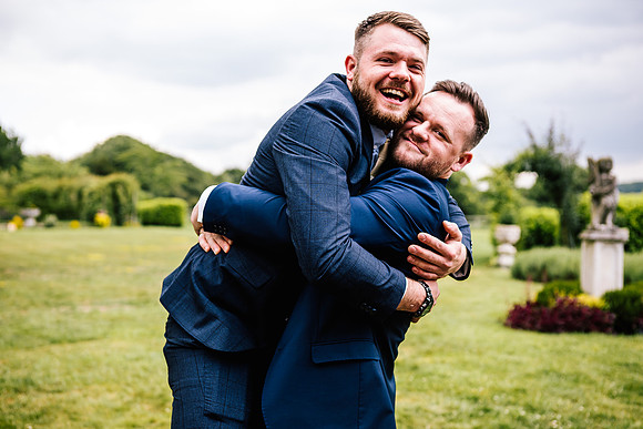 Dovecliff Hall Hotel Wedding Photography - Staffordshire Wedding Photographer - Kirsty & Ian-537