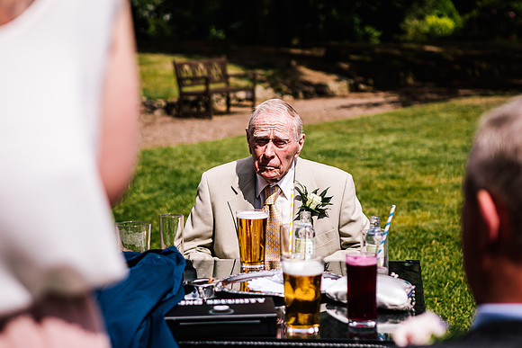 Dovecliff Hall Hotel Wedding Photography - Staffordshire Wedding Photographer - Kirsty & Ian-543