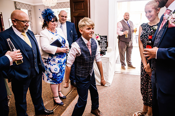 Dovecliff Hall Hotel Wedding Photography - Staffordshire Wedding Photographer - Kirsty & Ian-556