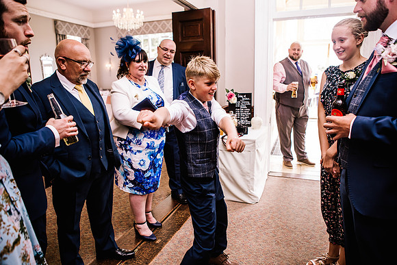 Dovecliff Hall Hotel Wedding Photography - Staffordshire Wedding Photographer - Kirsty & Ian-558