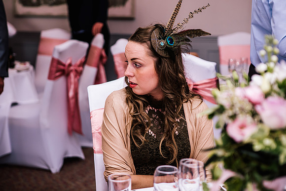 Dovecliff Hall Hotel Wedding Photography - Staffordshire Wedding Photographer - Kirsty & Ian-561
