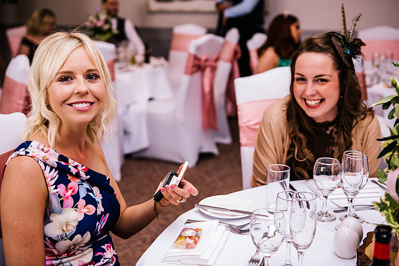 Dovecliff Hall Hotel Wedding Photography - Staffordshire Wedding Photographer - Kirsty & Ian-562