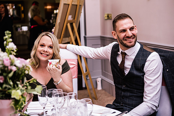 Dovecliff Hall Hotel Wedding Photography - Staffordshire Wedding Photographer - Kirsty & Ian-565