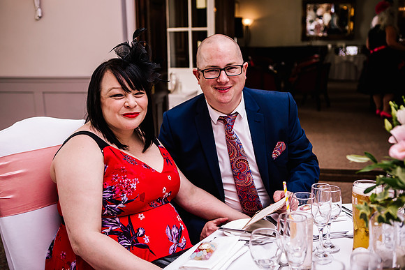 Dovecliff Hall Hotel Wedding Photography - Staffordshire Wedding Photographer - Kirsty & Ian-566