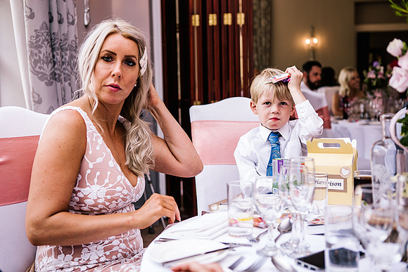 Dovecliff Hall Hotel Wedding Photography - Staffordshire Wedding Photographer - Kirsty & Ian-572