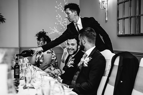 Dovecliff Hall Hotel Wedding Photography - Staffordshire Wedding Photographer - Kirsty & Ian-574