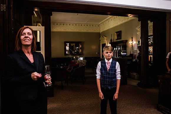 Dovecliff Hall Hotel Wedding Photography - Staffordshire Wedding Photographer - Kirsty & Ian-575
