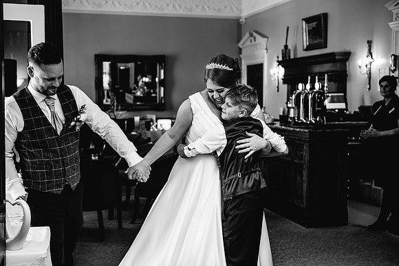 Dovecliff Hall Hotel Wedding Photography - Staffordshire Wedding Photographer - Kirsty & Ian-577