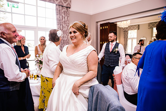 Dovecliff Hall Hotel Wedding Photography - Staffordshire Wedding Photographer - Kirsty & Ian-578