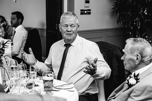 Dovecliff Hall Hotel Wedding Photography - Staffordshire Wedding Photographer - Kirsty & Ian-580