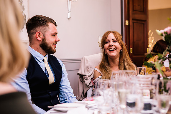 Dovecliff Hall Hotel Wedding Photography - Staffordshire Wedding Photographer - Kirsty & Ian-584
