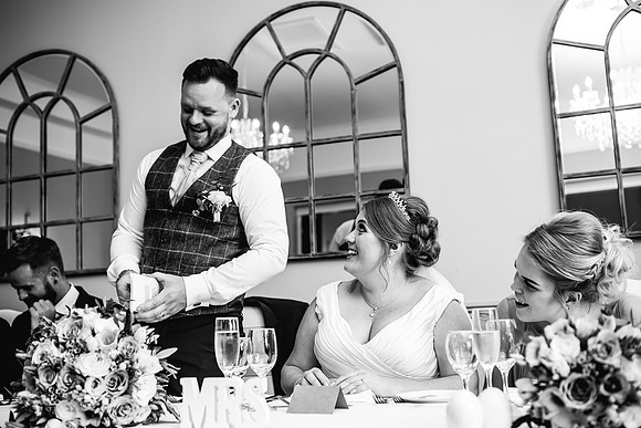 Dovecliff Hall Hotel Wedding Photography - Staffordshire Wedding Photographer - Kirsty & Ian-585