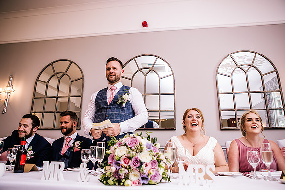 Dovecliff Hall Hotel Wedding Photography - Staffordshire Wedding Photographer - Kirsty & Ian-587
