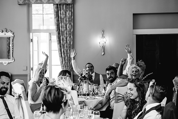 Dovecliff Hall Hotel Wedding Photography - Staffordshire Wedding Photographer - Kirsty & Ian-592
