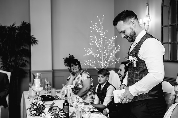 Dovecliff Hall Hotel Wedding Photography - Staffordshire Wedding Photographer - Kirsty & Ian-593