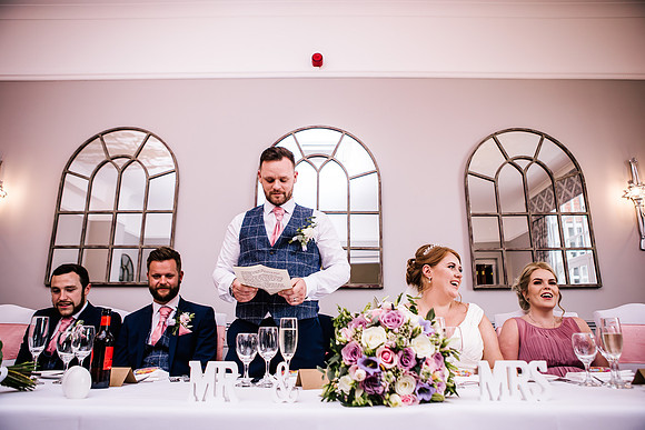 Dovecliff Hall Hotel Wedding Photography - Staffordshire Wedding Photographer - Kirsty & Ian-599