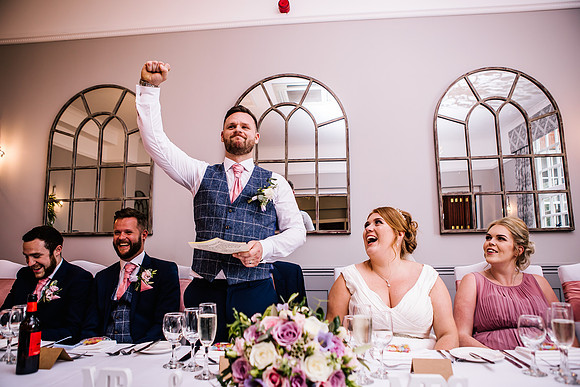 Dovecliff Hall Hotel Wedding Photography - Staffordshire Wedding Photographer - Kirsty & Ian-602