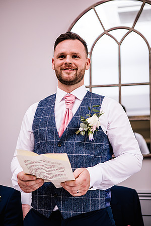 Dovecliff Hall Hotel Wedding Photography - Staffordshire Wedding Photographer - Kirsty & Ian-606