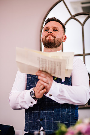 Dovecliff Hall Hotel Wedding Photography - Staffordshire Wedding Photographer - Kirsty & Ian-609